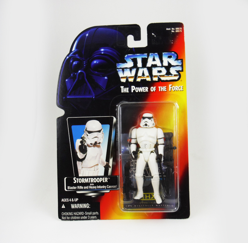 Stormtrooper - Star Wars Hasbro (1995 Toys)
