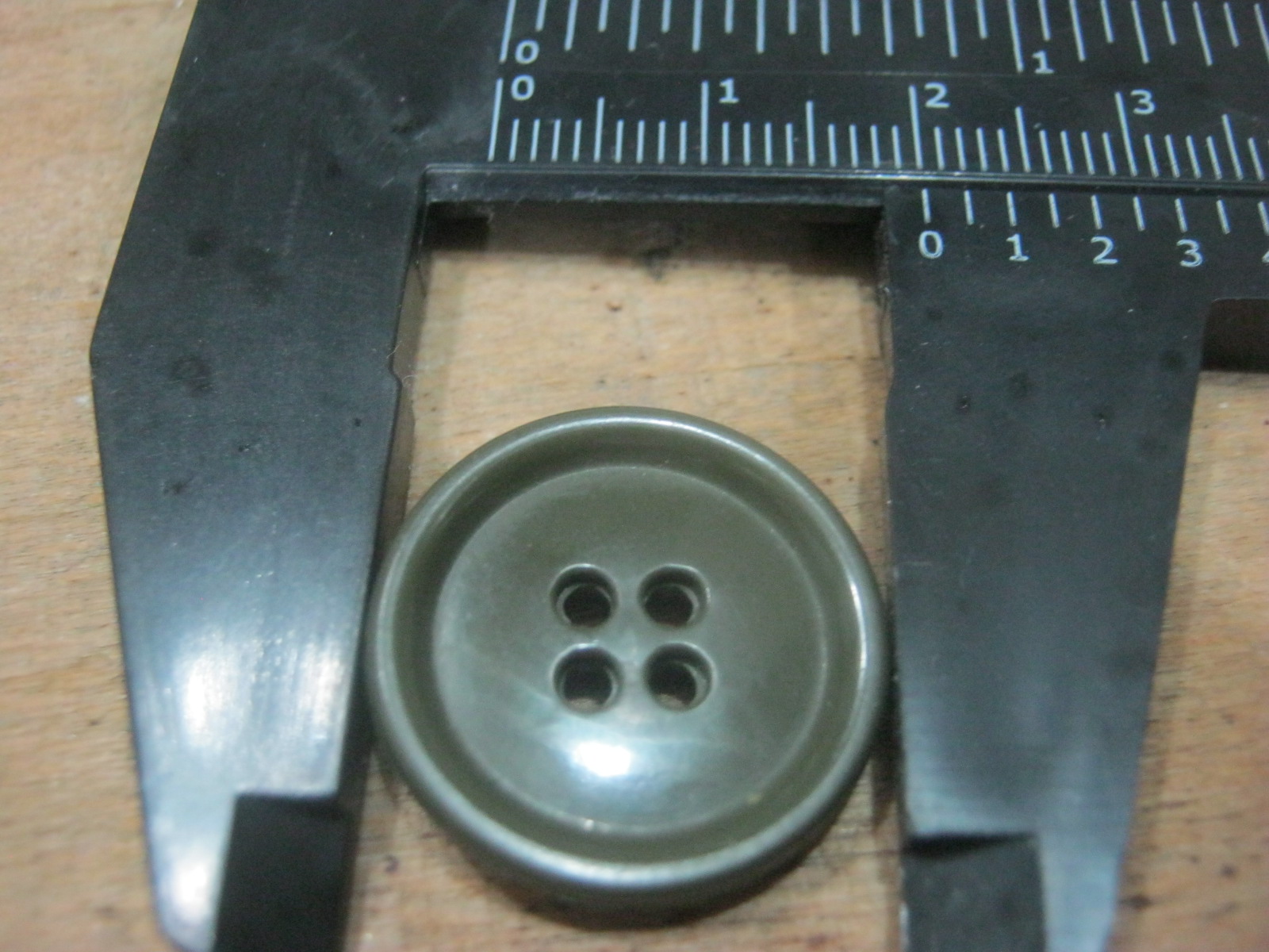 กระดุม เสื้อทหาร M43 นอเวย์ 2.0