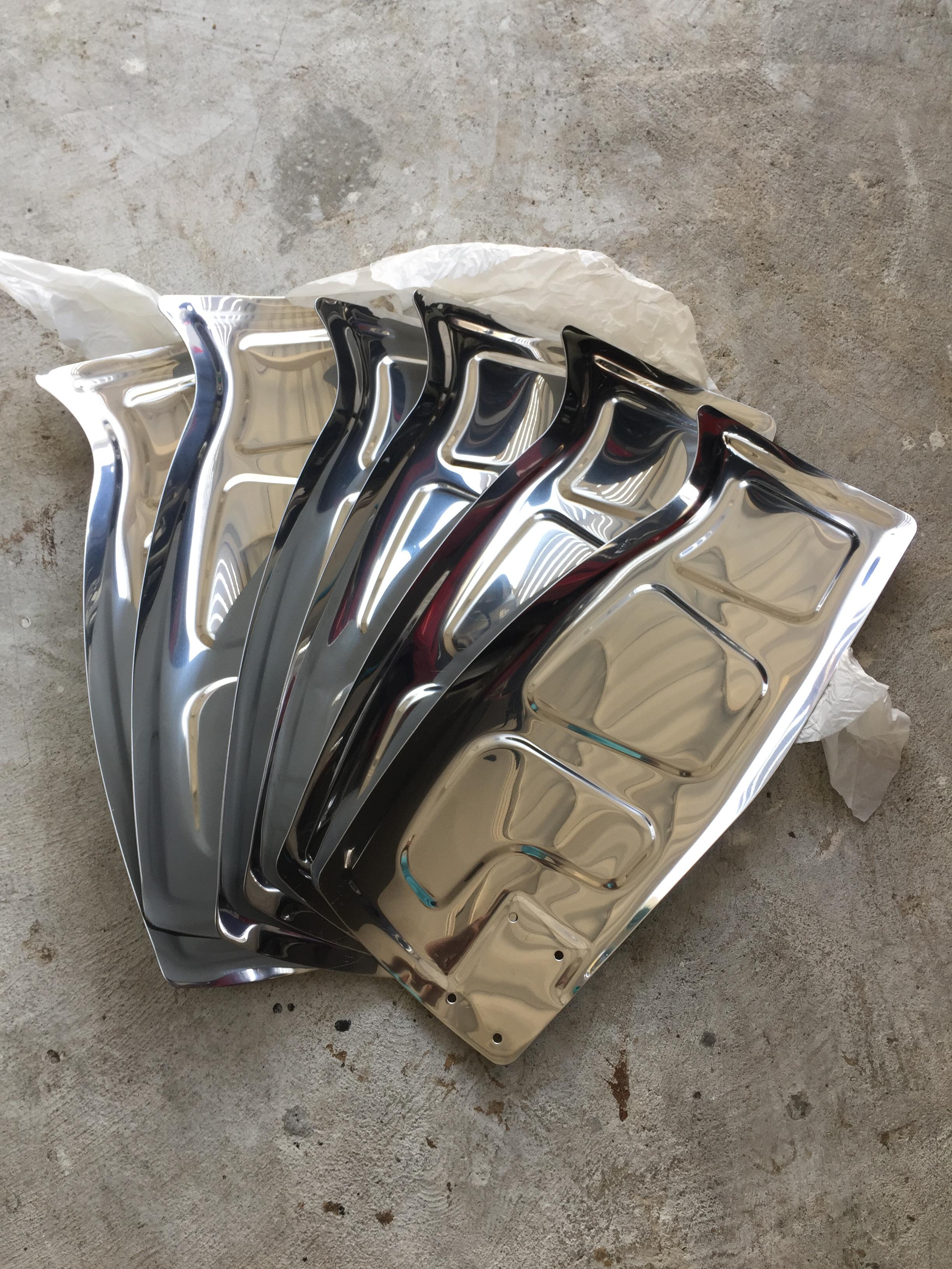 อะไหล่พัดลมฟาร์ม, (Exhaust Fan), ใบพัดลม 50 นิ้ว,