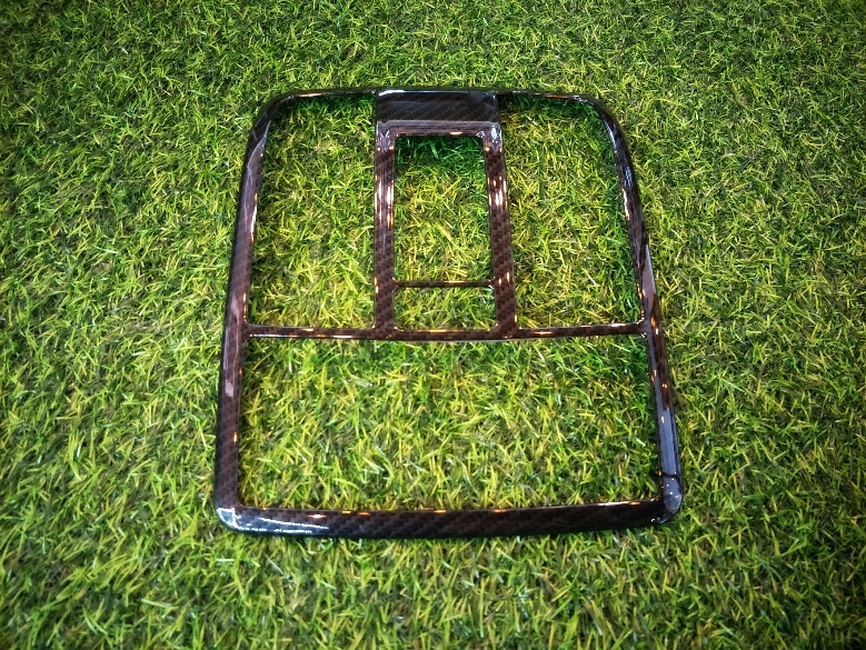 ครอบไฟเพดานด้านหน้า CX-3