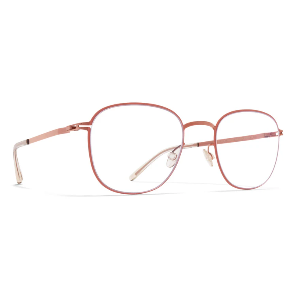 แว่นตา MYKITA LARSSON 389 Purple Bronze Pink Clay 49
