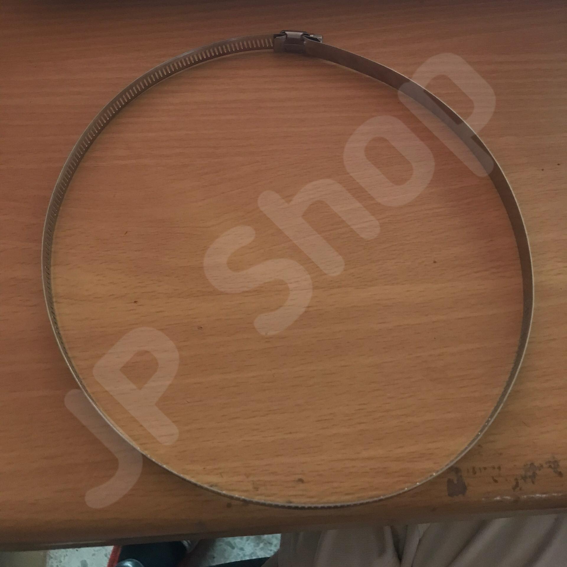 ปลอกรัด 213-235 (12 มม.) แคลมป์รัดท่อสแตนเลส 304 #213235