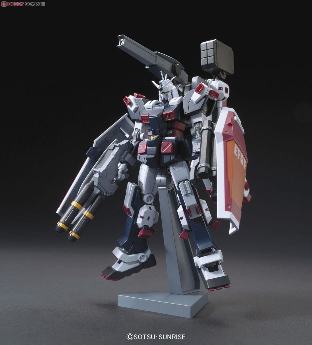 HG FA-78 FULL ARMOR GUNDAM (Gundam Thunderbolt Ver.)