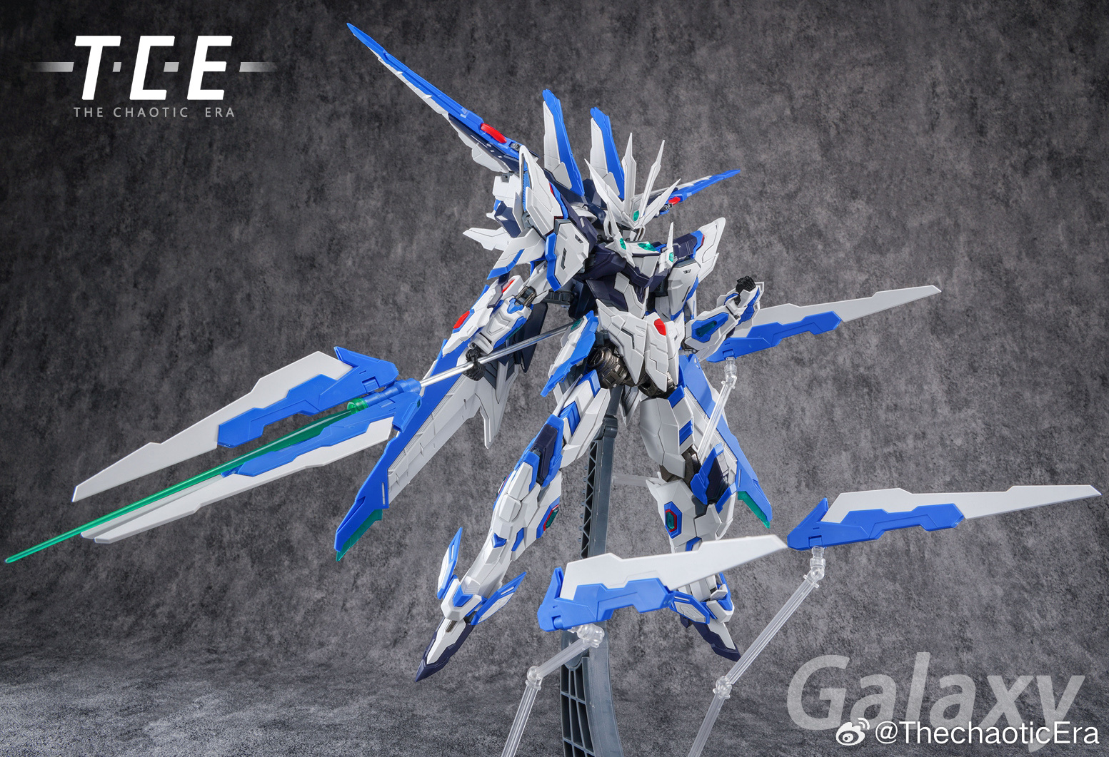 พร้อมส่ง 1/100 Galaxy [The Chaotic Era : TCE]