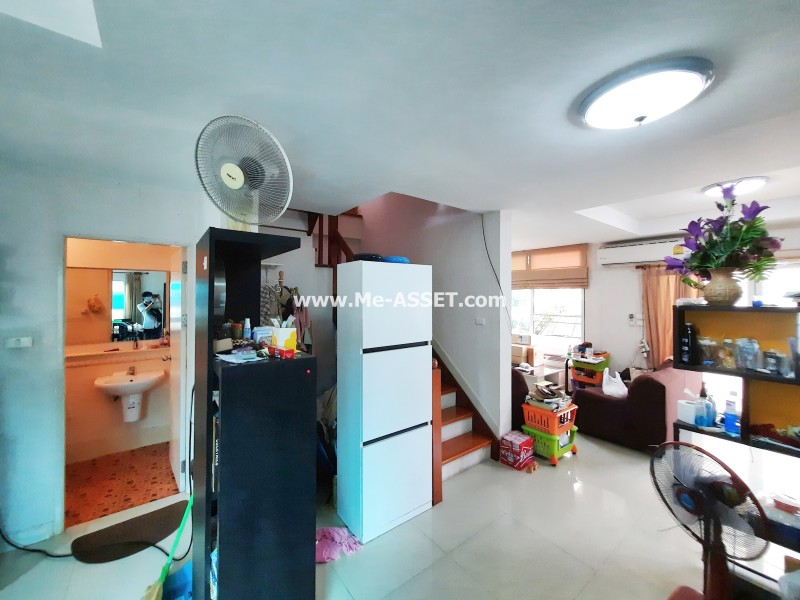 ขายบ้านเดี่ยว ม.ไพรเวทพาร์คชวนชื่นซิตี้ ถ.รามอินทรา 65 เแขวงท่าแร้ง เขตบางเขน กรุงเทพ / พื้นที่ 2 ชั้น 36 ตารางวา