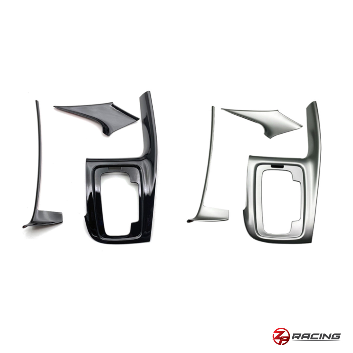 ชุดครอบฐานเกียร์ Honda HR-V e:HEV (RV)