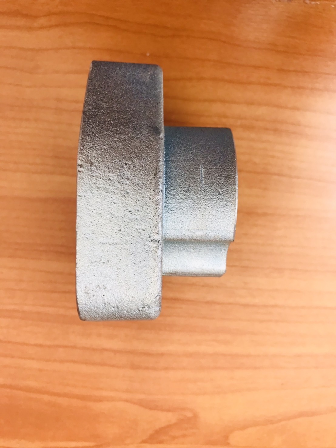 หน้าแปลนปั๊มไฮดรอลิก ขนาด 1 นิ้ว (ไม่รวมน็อต) รุ่นใหญ่ #200170