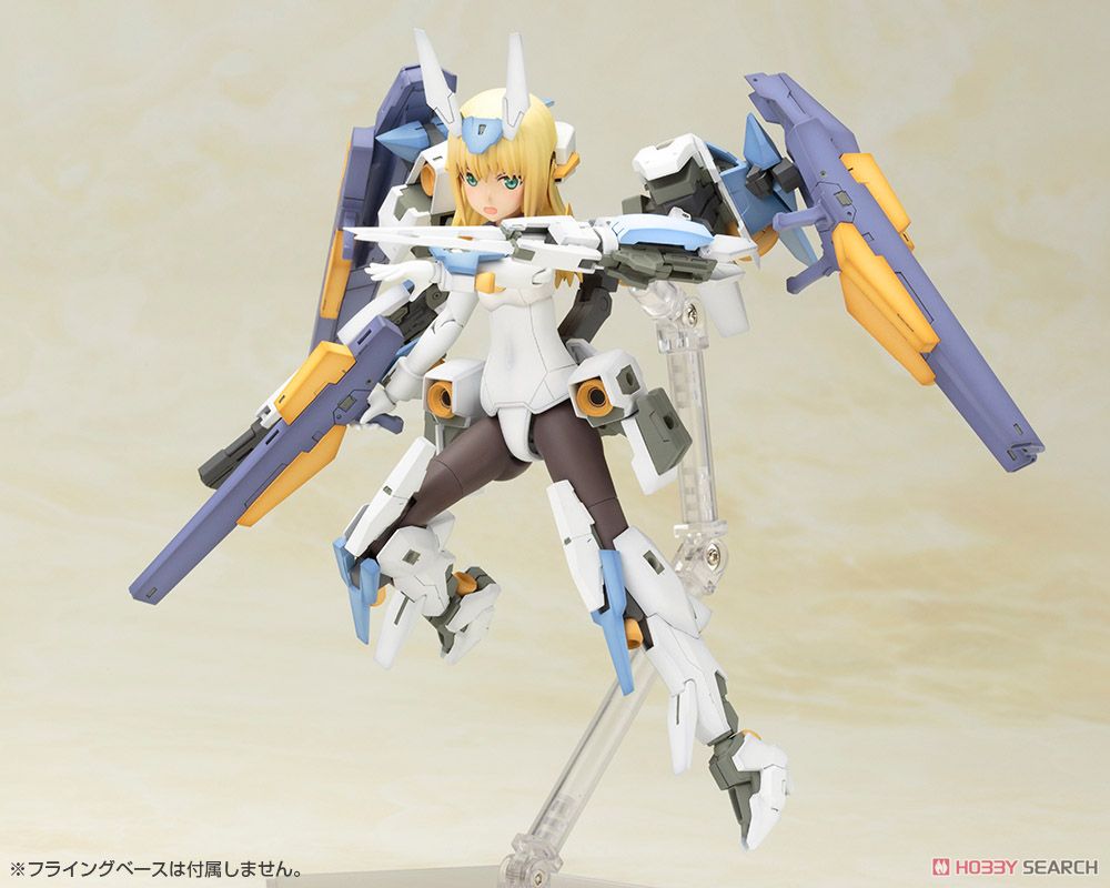 Frame Arms Girl Baselard