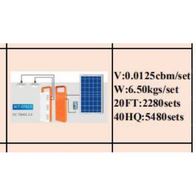 Solar light (Stand alone)2.0