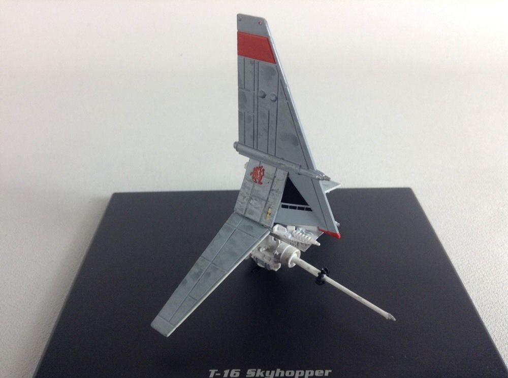 T-16 Skyhopper - Star Wars