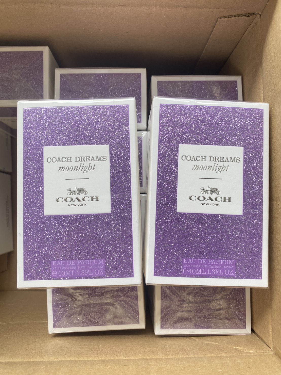 Coach Dreams Moonlight EDP 40ml. น้ำหอมของแท้