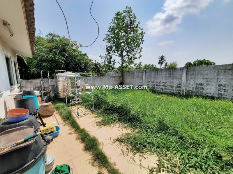 ขายบ้านแฝด ม.พิชญธารา ศาลายา ถ.เลียบคลองมหาสวัสดิ์ ต.ศาลายา อ.พุทธมณฑล นครปฐม ใกล้ ม.มหิดล / พื้นที่ 2 ชั้น 54.3 ตารางวา