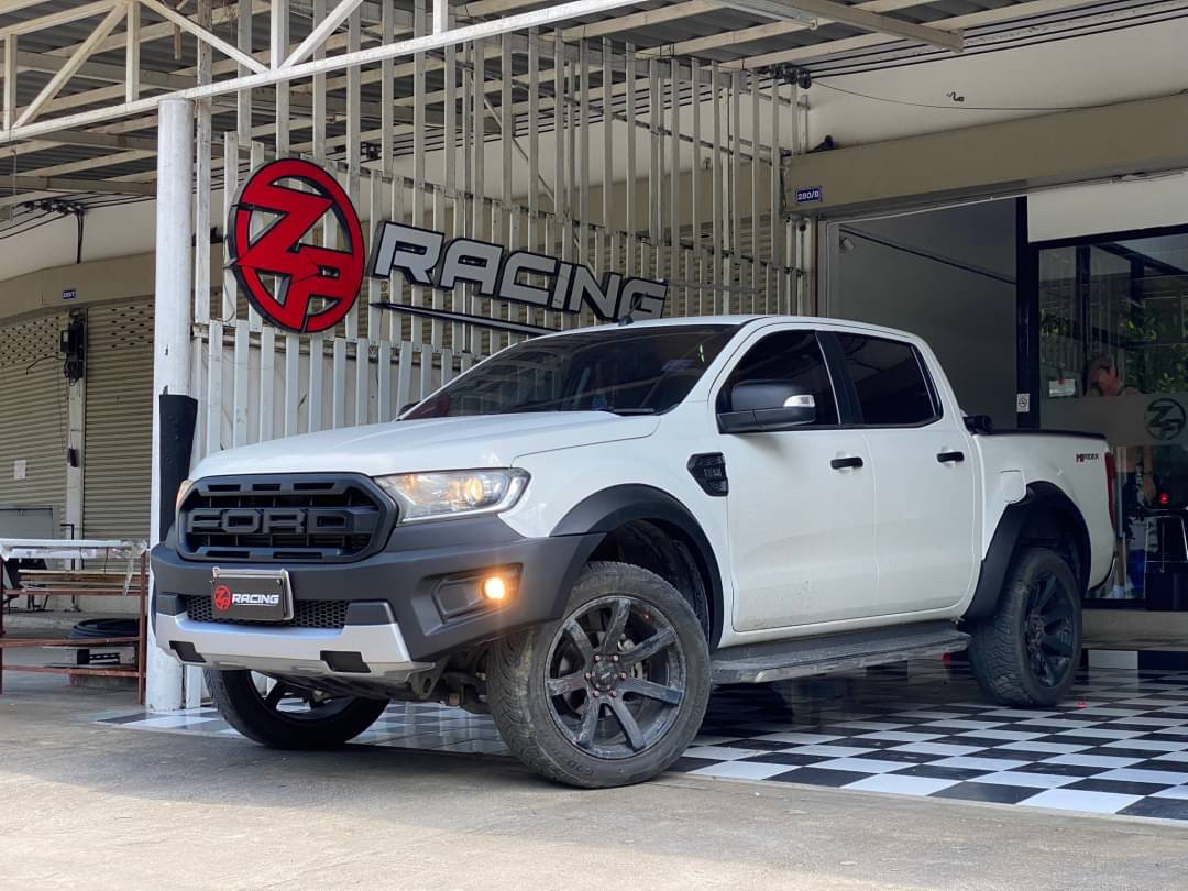 ชุดแปลงหน้า Ranger Raptor