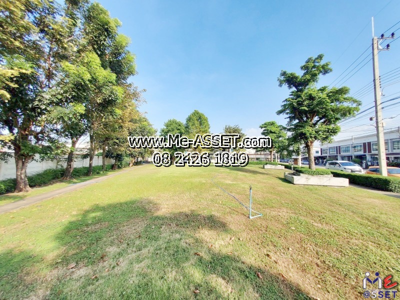 ขายทาวโฮม หลังมุม ย่าน ศาลายา บางเตย มหิดล พุทธมณฑล บรมราชชนนี : บ้านพฤกษา 83 บรมราชชนนี-สาย5 : 2 ชั้น 23.5 ตร.วา