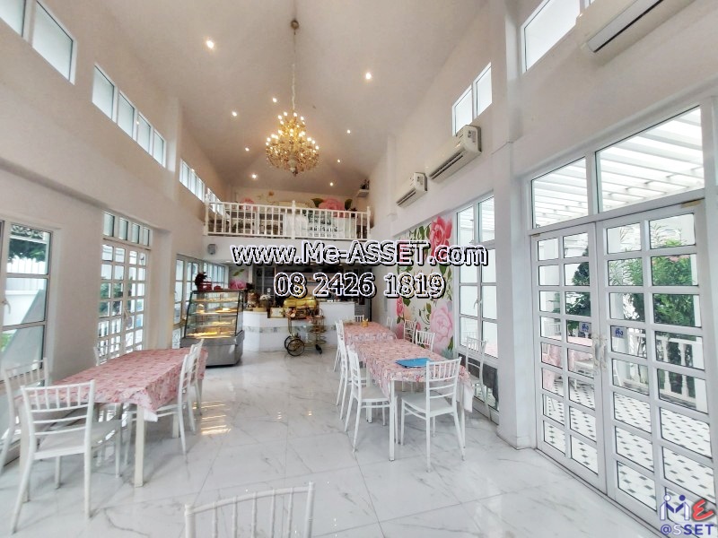 ขายที่ดินพร้อมสิ่งปลูกสร้าง ย่าน สวนตะไคร้ สนามจันทร์ พระปฐมเจดีย์ เซ็นทรัลนครปฐม : ใกล้มหาวิทยาลัยศิลปากร : 1.5 ชั้น 197 ตร.วา