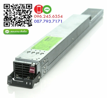 HP 2400W, Platinum Efficiency Enclosure Power Supply, Blc7000, 588603-b21