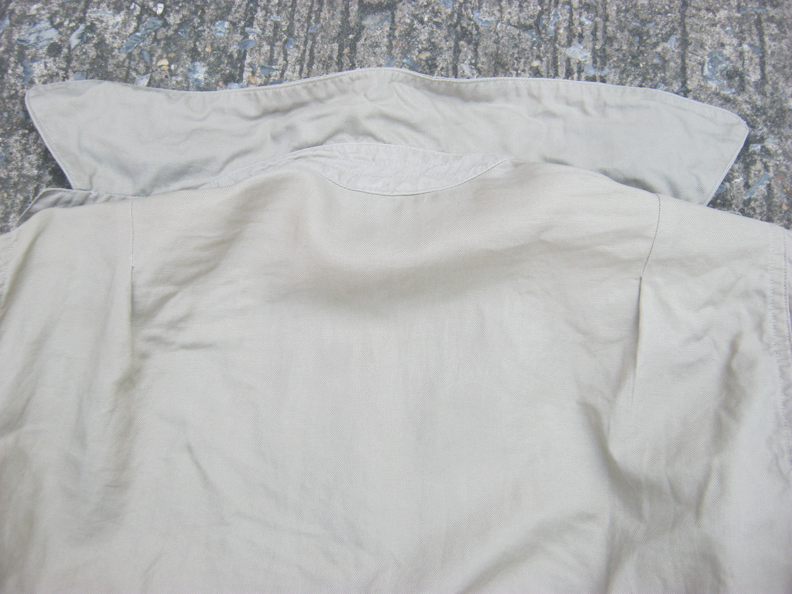 เสื้อกากีทหารอากาศสหรัฐ สำหรับเขตร้อน