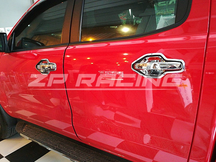 เบ้ามือจับประตู เบ้ามือเปิดฟอร์ดเรนเจอร์ Ford Ranger ยี่ห้อ FITT แท้สำหรับปี 2012-2022