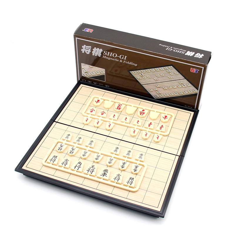หมากรุกญี่ปุ่นแม่เหล็ก Shogi