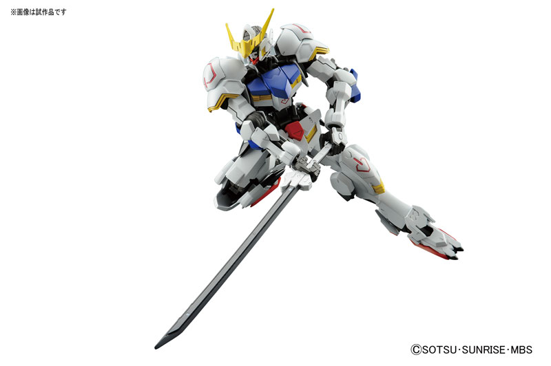 1/100 Gundam Barbatos
