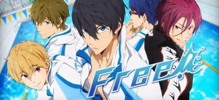 Free! (Iwatobi Swim Club)