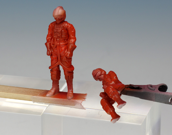 1/48 X-Wing Starfighter Moving Edition BANDAI - Star Wars