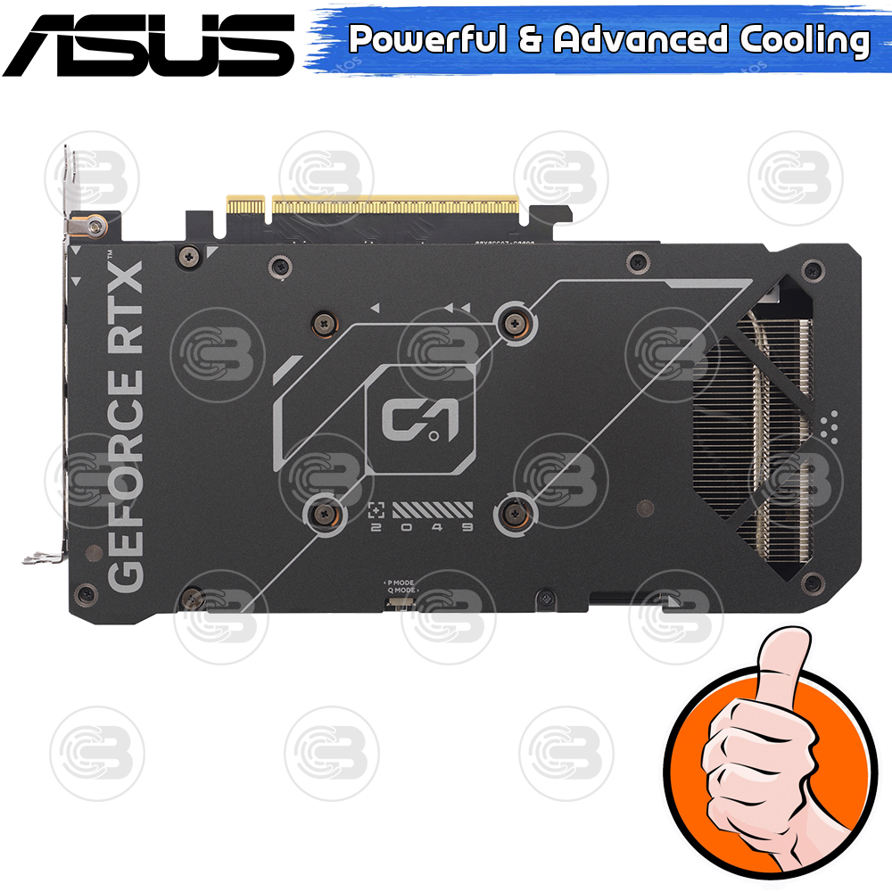 [CoolBlasterThai] ASUS DUAL RTX5060TI 8GB GDDR7 (3Y-ARC) New-In-Box