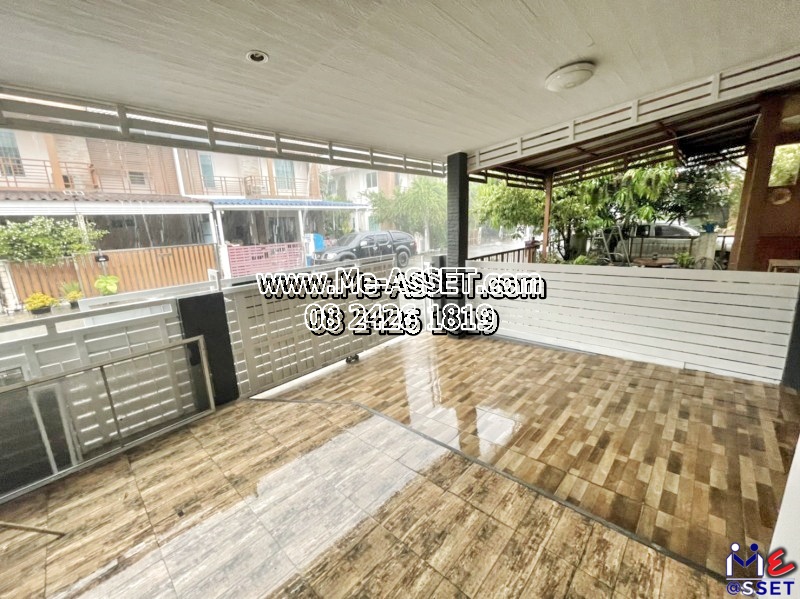 ขายทาวน์โฮม รีโนเวทใหม่ ย่าน ลาดสวาย คลองสาม ลำลูกกา บึงยี่โถ ธัญบุรี : ม.ไอลีฟทาวน์ คลอง 3 : 2 ชั้น 23.4 ตร.วา