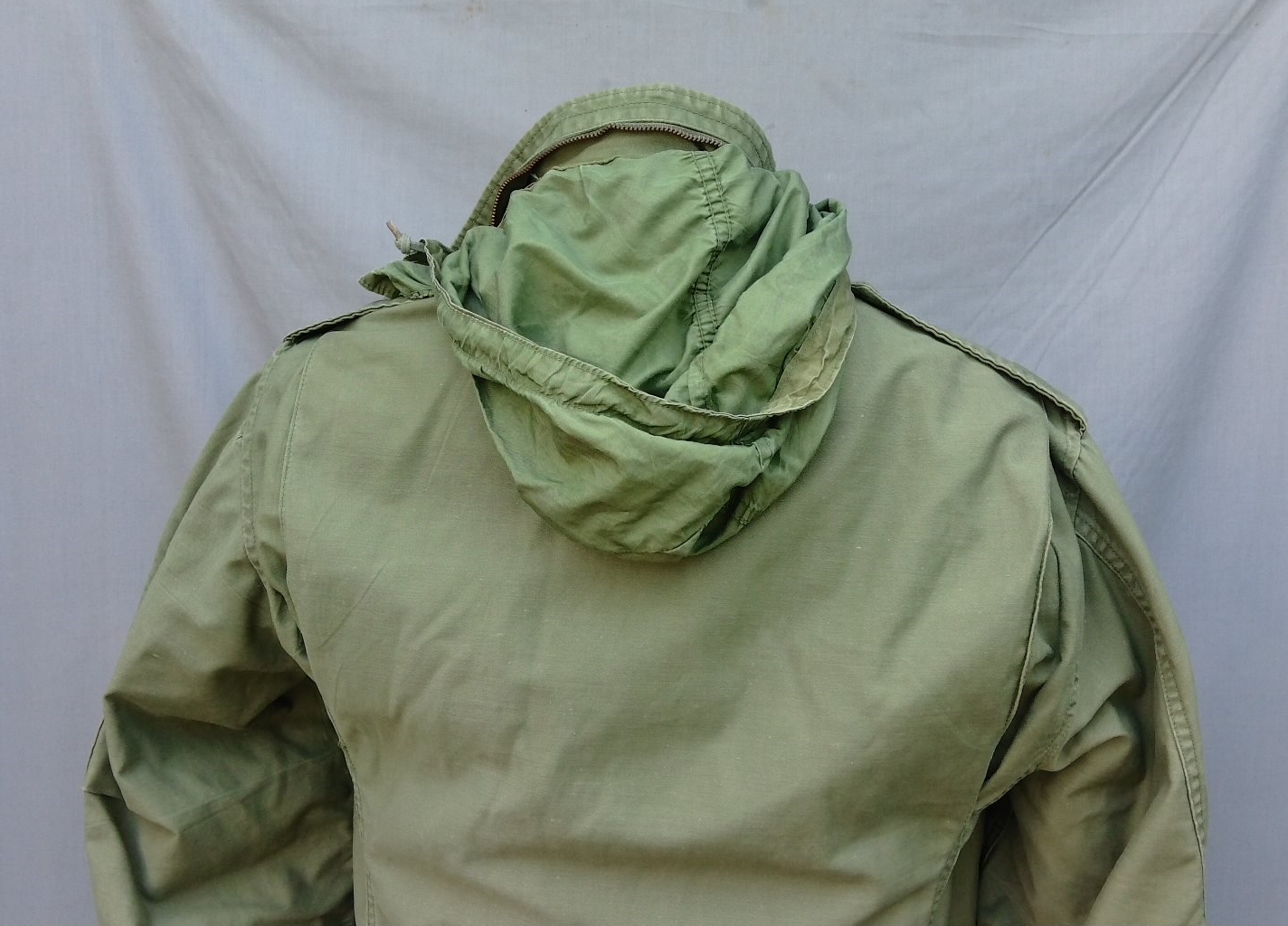 เสื้อทหารสหรัฐ M65 Small Regular