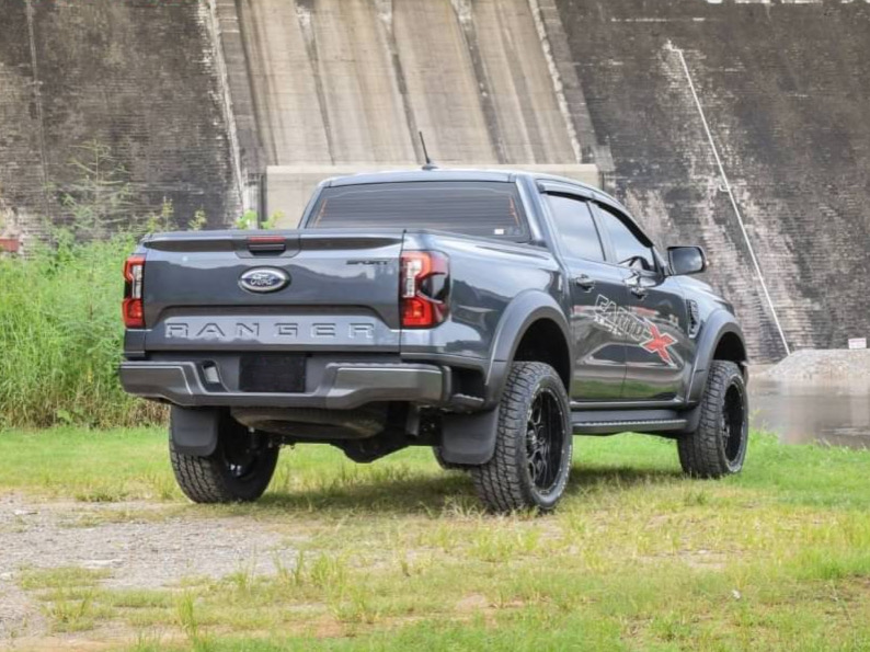ชุดแต่ง Next Gen Ranger 2022 ฟอร์ดเรนเจอร์ รุ่น T-Sport II