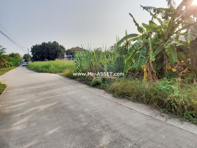 ขายที่ดินถมแล้ว ถ.เพชรเกษม 63 แขวงหลักสอง เขตบางแค กรุงเทพ ใกล้ถนนกาญจนาภิเษก และบางบอน / พื้นที่ 3-2-26.7 ไร่