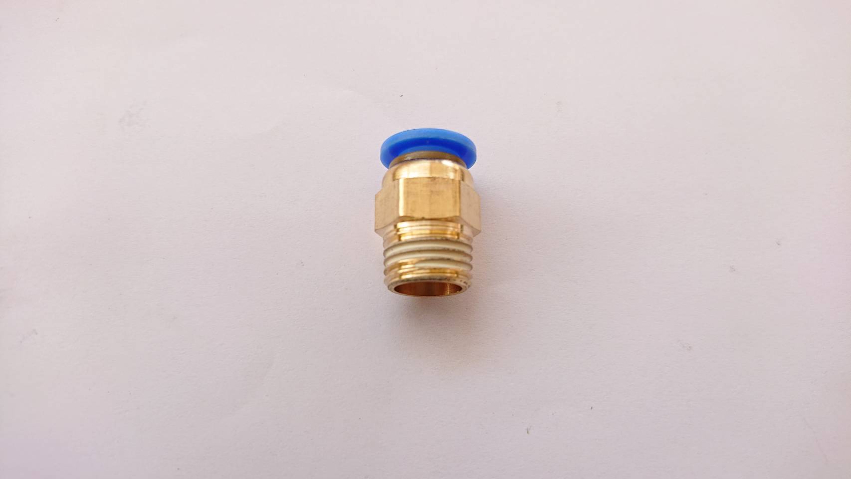 ข้อต่อลม PC08-02 ฟิตติ้ง2หุนสายลม8มม.