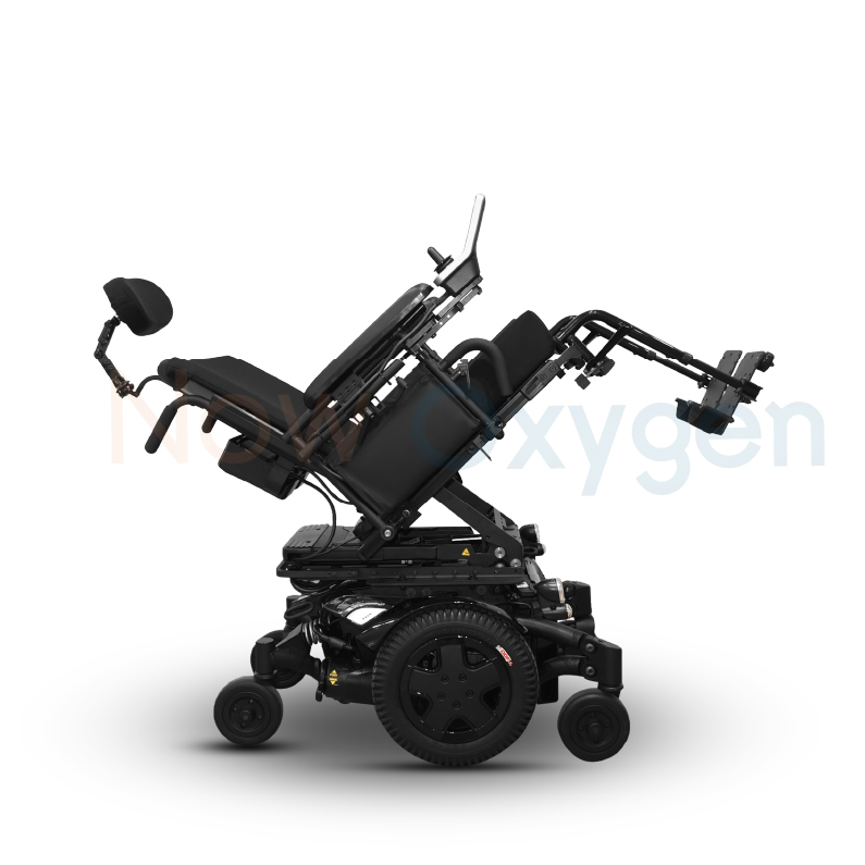 รถเข็นไฟฟ้า สำหรับผู้ป่วย ผู้สูงอายุ Invacare รุ่น TDXSP2