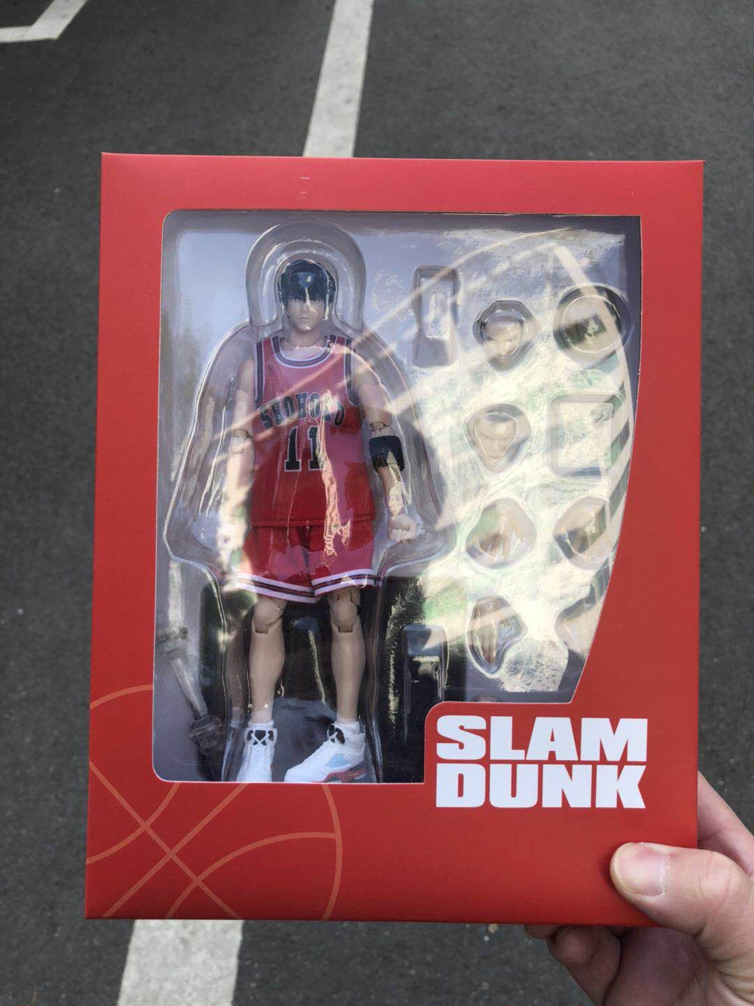เปิดจอง Slamdunk Rukawa Kaede ชุดผ้า [Dasin Model]