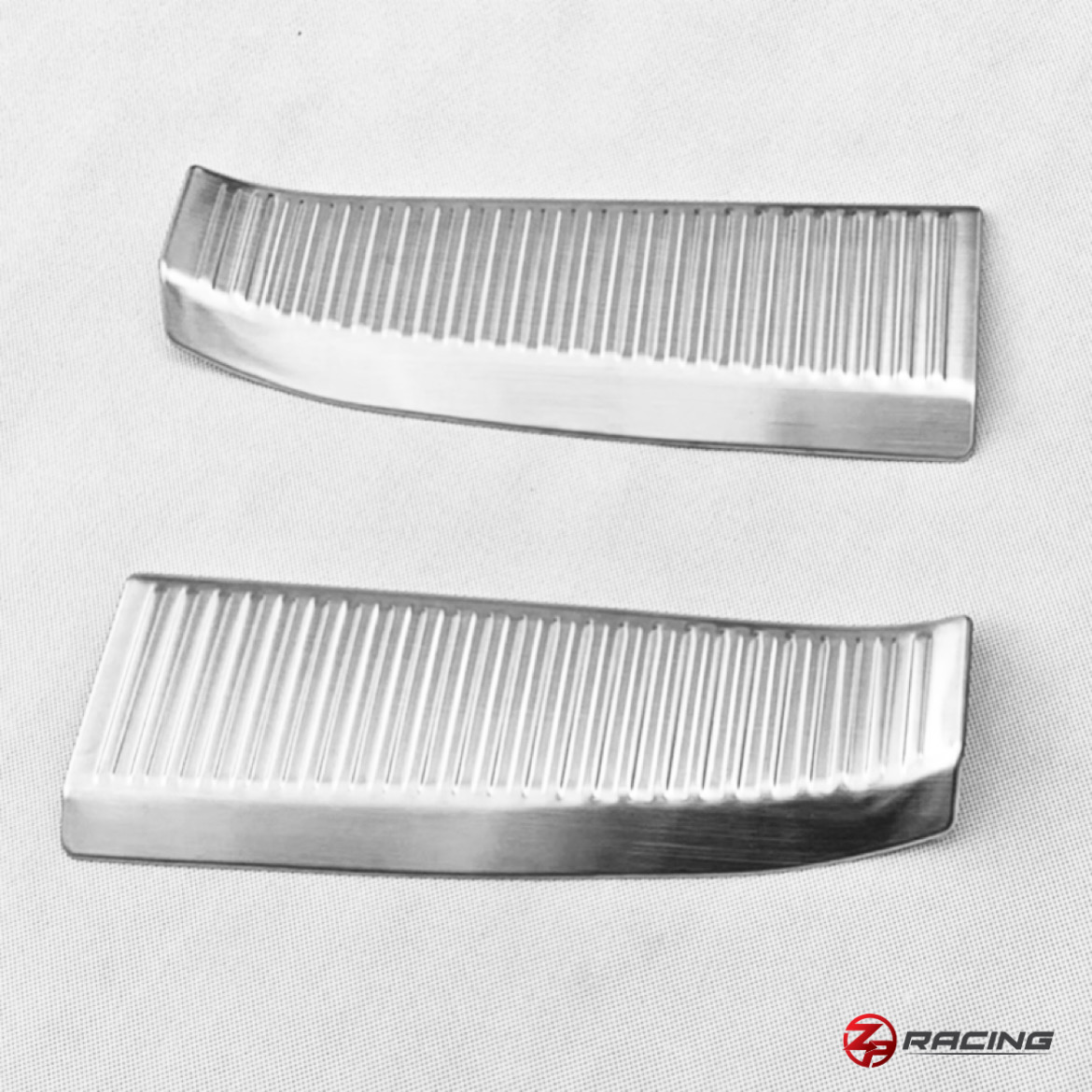 แผงครอบกันรอยขอบห้องสัมภาระ กันรอยท้ายด้านใน Honda HR-V (RV) e:HEV