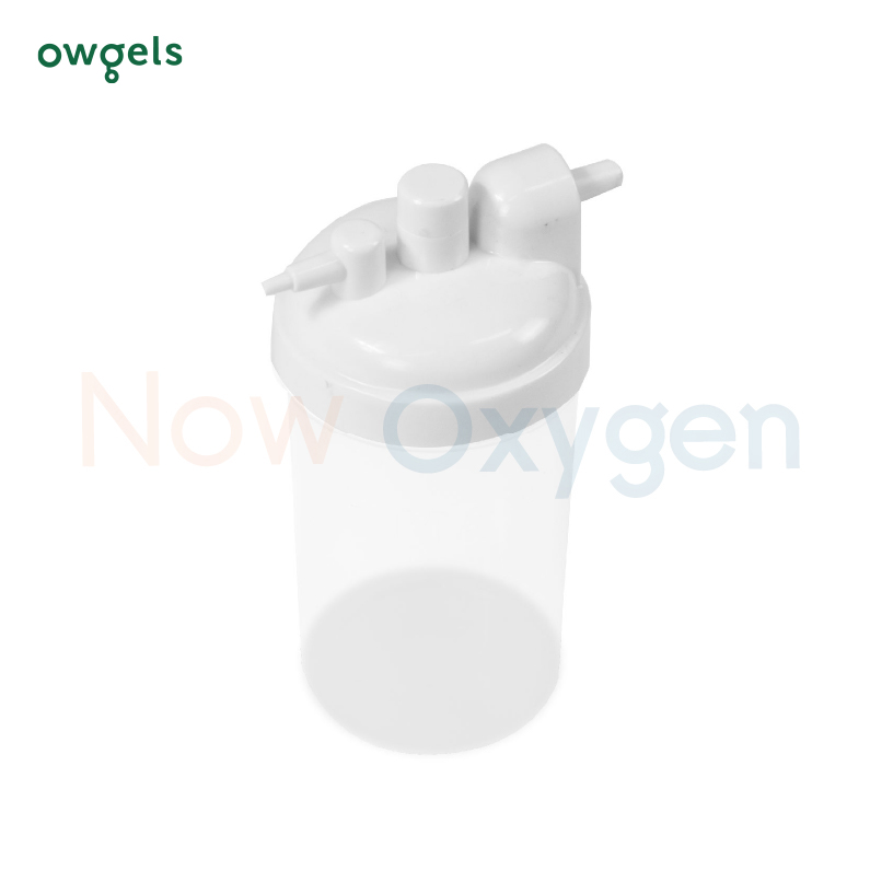 ชุดกระปุกน้ำให้ความชื้นสำหรับเครื่องผลิตออกซิเจน Owgels รุ่น OZ-5-01GW0