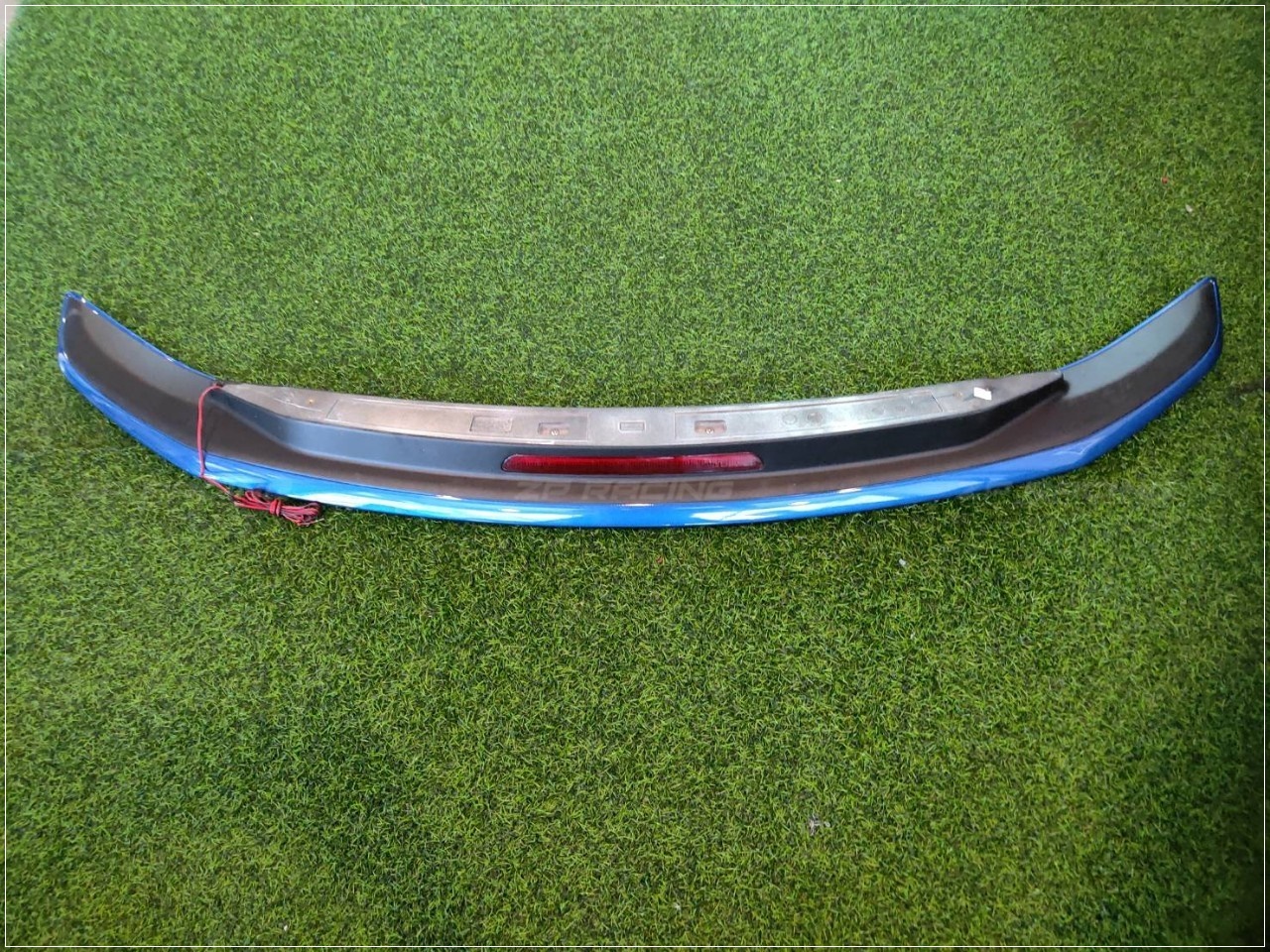 สปอยเลอร์ RS สำหรับ CIVIC FC พร้อมไฟเบรก LED รับประกันงานติดตั้ง 5 ปี