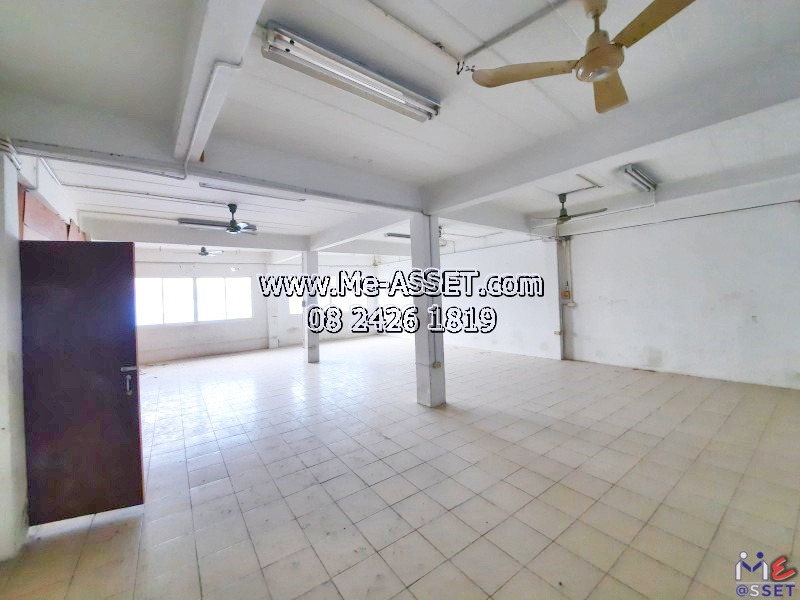 ขายอาคารพาณิชย์ ย่าน ประชาอุทิศ54 ซอยมิตรไมตรี พระจอมเกล้าธนบุรี บางมด ทุ่งครุ : 3.5 ชั้น 101 ตร.วา