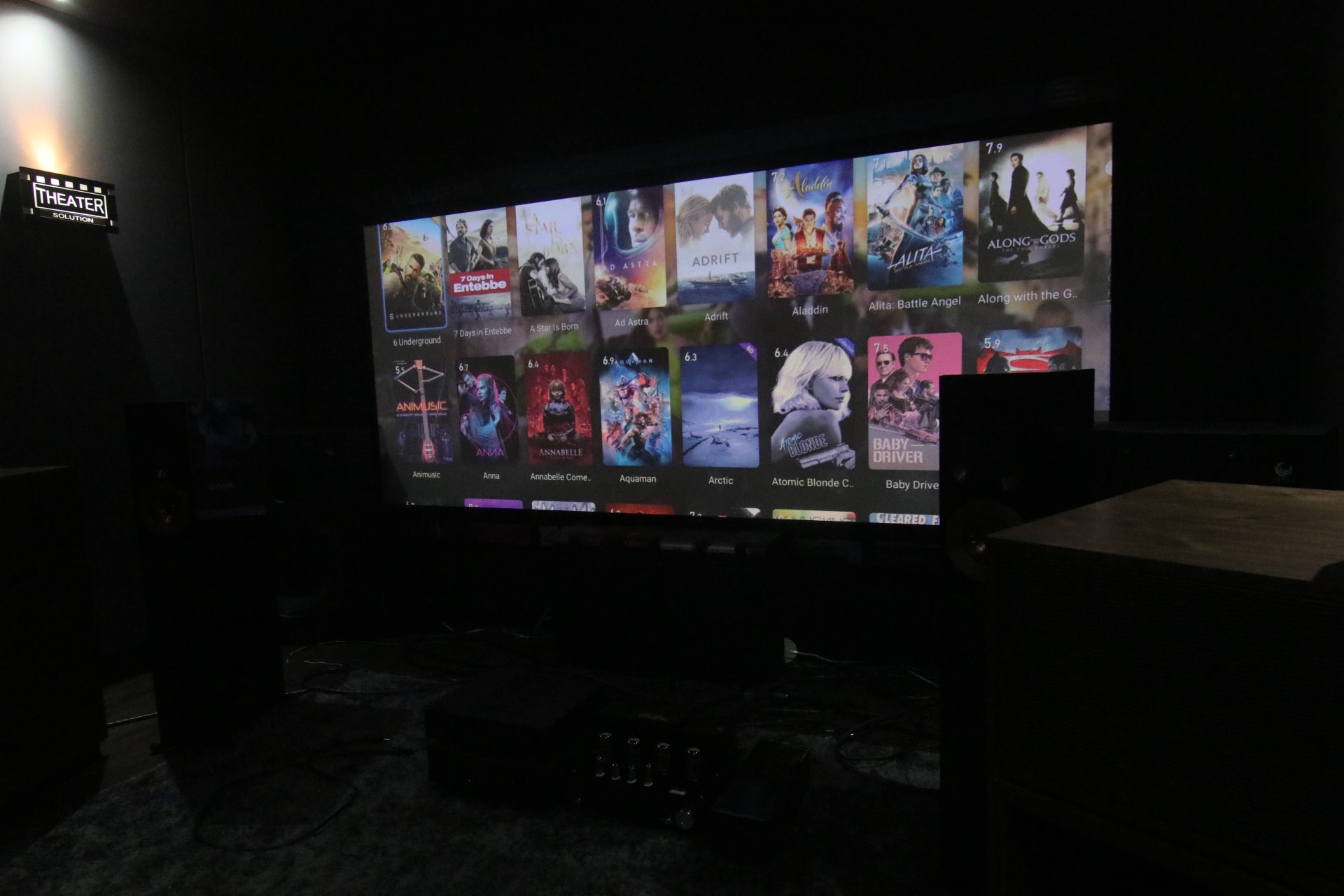 Zidoo UHD3000