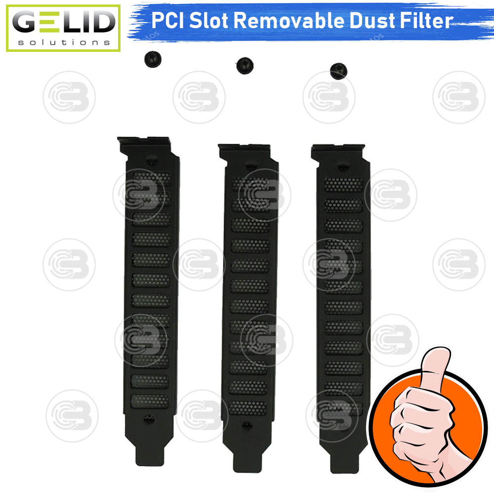 [CoolBlasterThai] GELID PCI SLOT FILTER (SL-PCI-01-A)