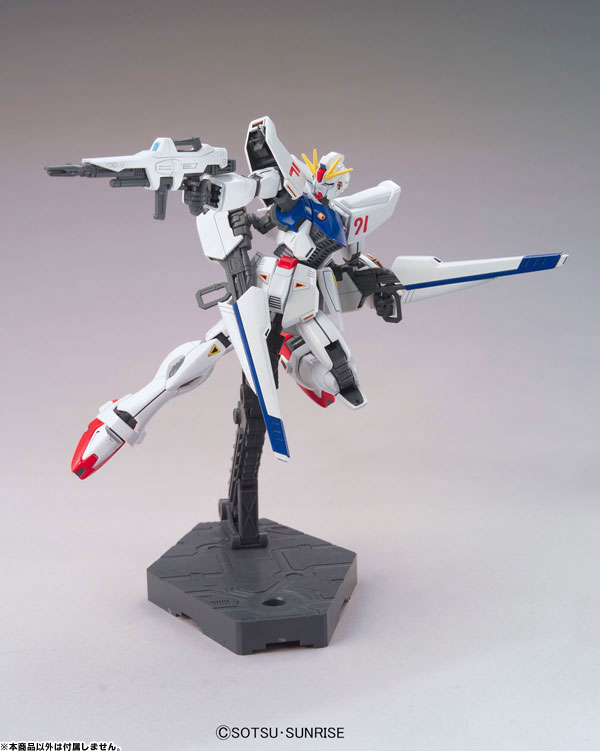 พร้อมส่ง HGUC 1/144 Gundam F91