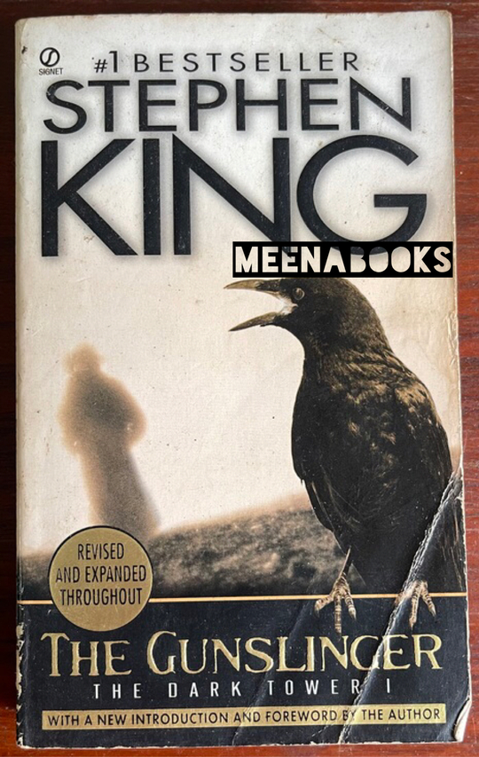 The Gunslinger : The Dark Tower I