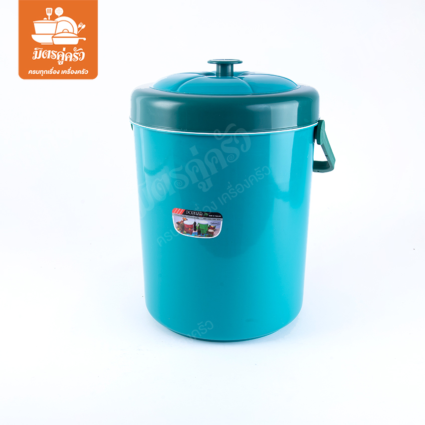 กระติกน้ำแข็ง 634-17A - ตราน้ำเต้า