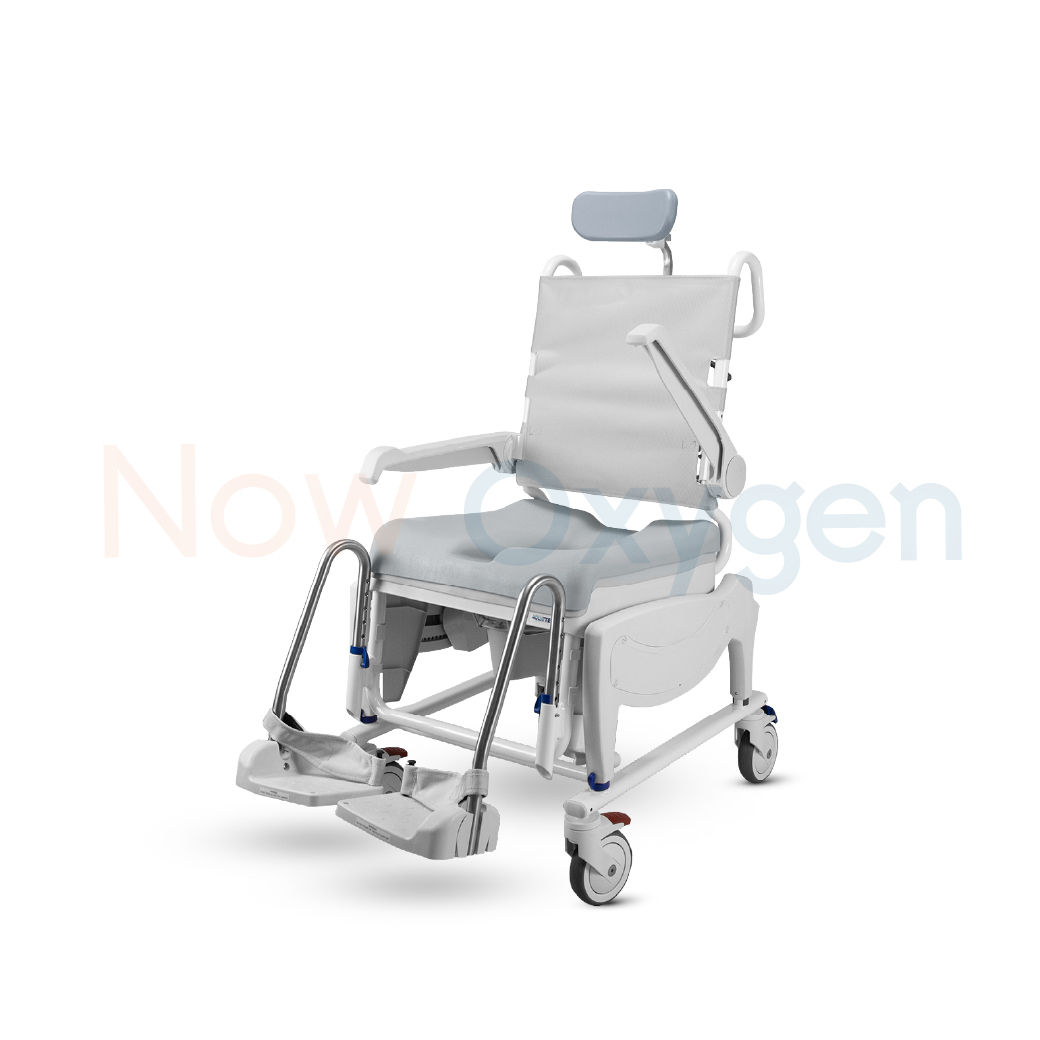 [🔥รุ่นใหม่] Multifunction smart chair เก้าอี้อเนกประสงค์ ปรับเอนนอนได้ เข็นเคลื่อนย้าย รุ่น Ocean VIP Ergo รับประกันศูนย์ไทย 2 ปี