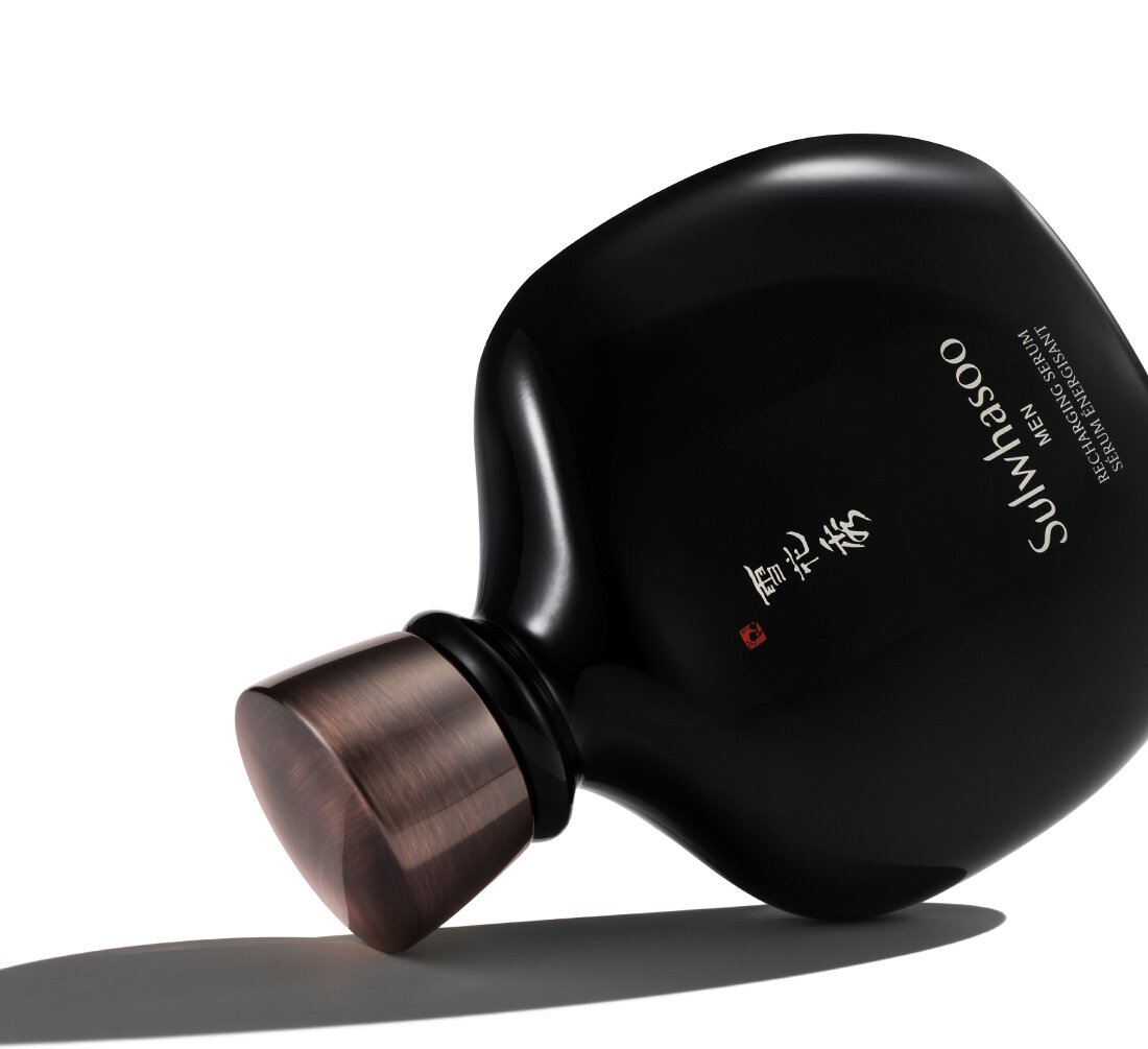 Sulwhasoo Men Recharging Serum 140ml. เซรั่มบำรุงผิวสำหรับผู้ชาย โซลวาซู