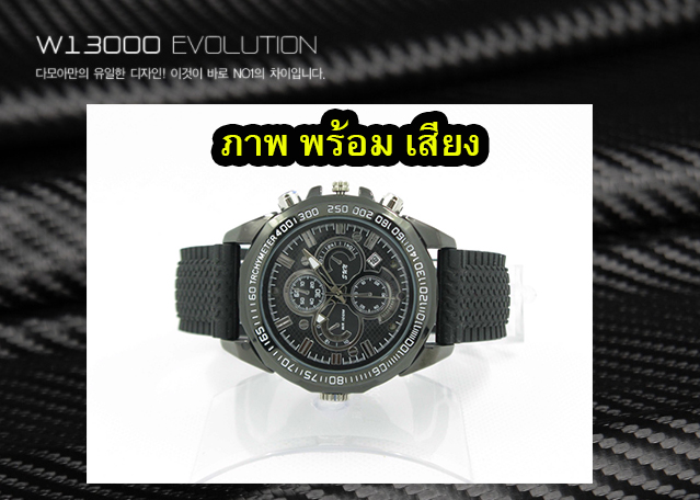 กล้องนาฬืิกาข้อมือ