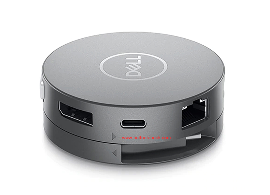Dell DA310 USB-C Mobile Adapter - DA310 รับประกันศูนย์ Dell Thailand