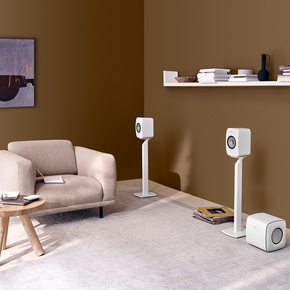 Kef LSX II