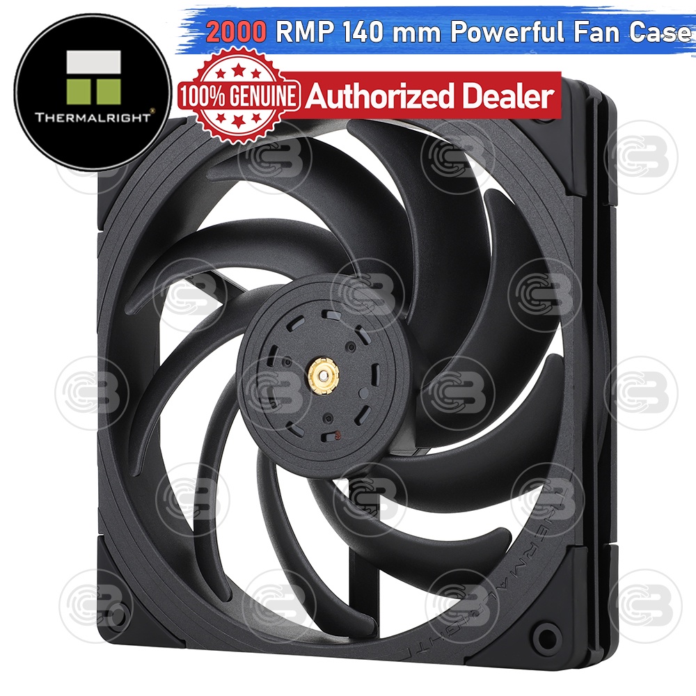 [CoolBlasterThai] Thermalright TL-B14B EXTREM 2000+ RMP Fan Case (size 140 mm.) ประกัน 5 ปี