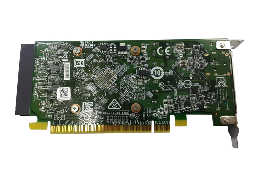 การ์ดจอ Dell Optiplex 3040 3046 5040 7040 3050 5050 7050 SFF AMD Radeon R7 450, 4GB, (DP/DP)